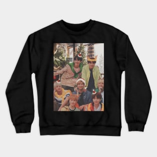 BTS holiday special Crewneck Sweatshirt